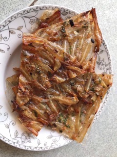 Khô cá cơm