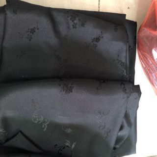 QUẦN GẤM HOA  BÀ GIÀ