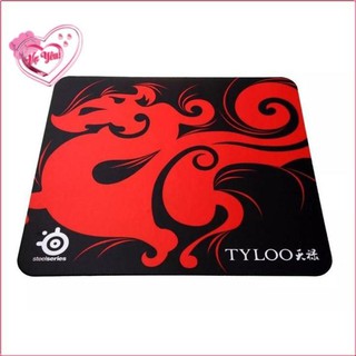 Lót chuột chuyên game may viền tyloo 32x24cm siêu mượt