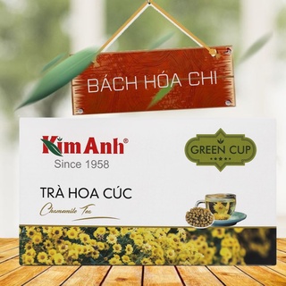Trà kim anh hoa cúc hộp 45g