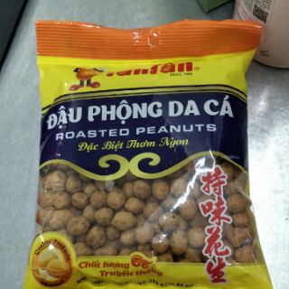 Đậu phộng Tân Tân da cá 285g
