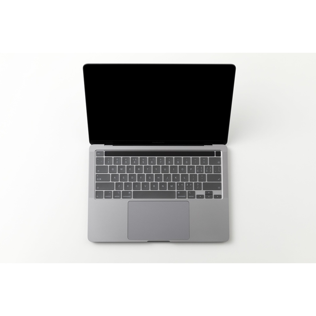 Phủ Phím Innostyle (USA) Keyguard TPU Crystal Macbook Air/Pro 13 inch 2020 M1, Pro 14/16 inch 2021
