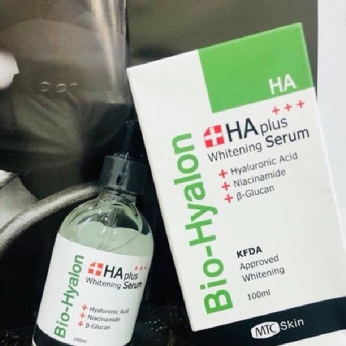 Serum HA Plus Whitening - HA PLUS