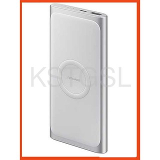 Pin Sạc dự phòng KHÔNG DÂY Samsung 10.000mAh-BH chính hãng 12 tháng- Wireless Battery USB-C Charging EB-U1200