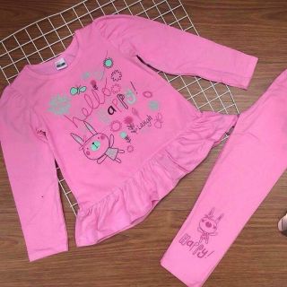 Sét 5 bộ Thu đông bé gái