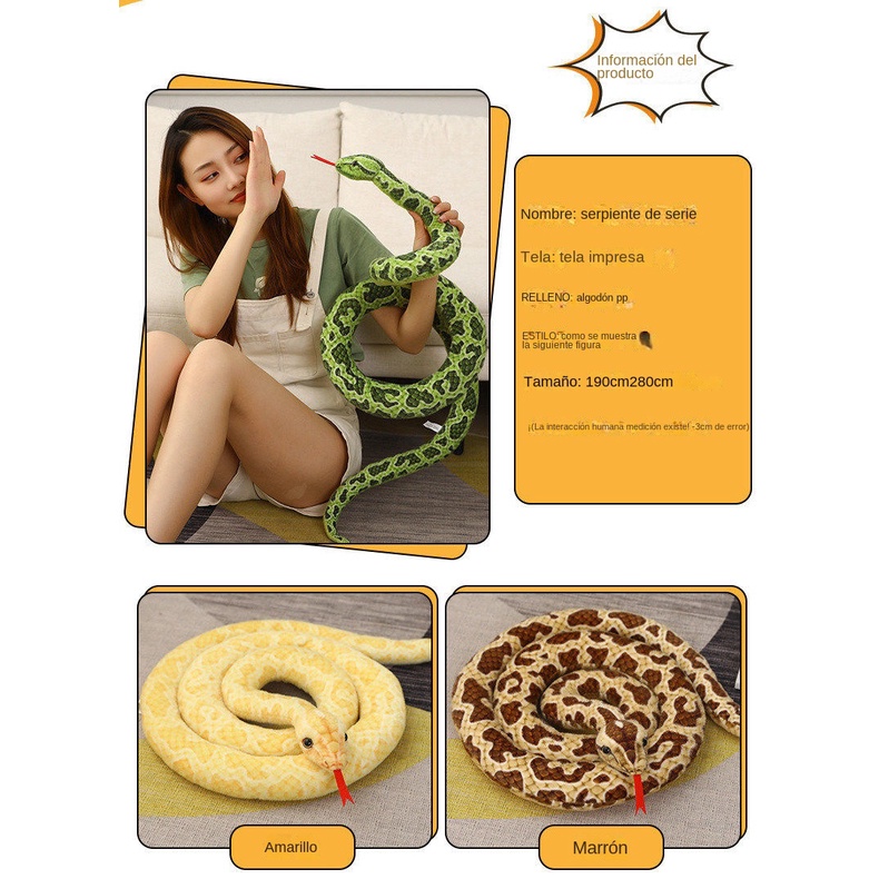 Rắn Hổ Mang Nhồi Bông Thiết Kế Sáng Tạo Độc Đáo