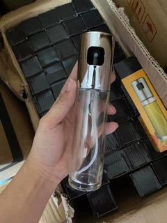 BÌNH XỊT DẦU ĂN RAPIDO DẠNG CHAI INOX
