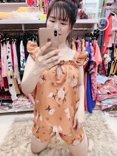 Đồ bộ dễ thương 100k/3 bộ