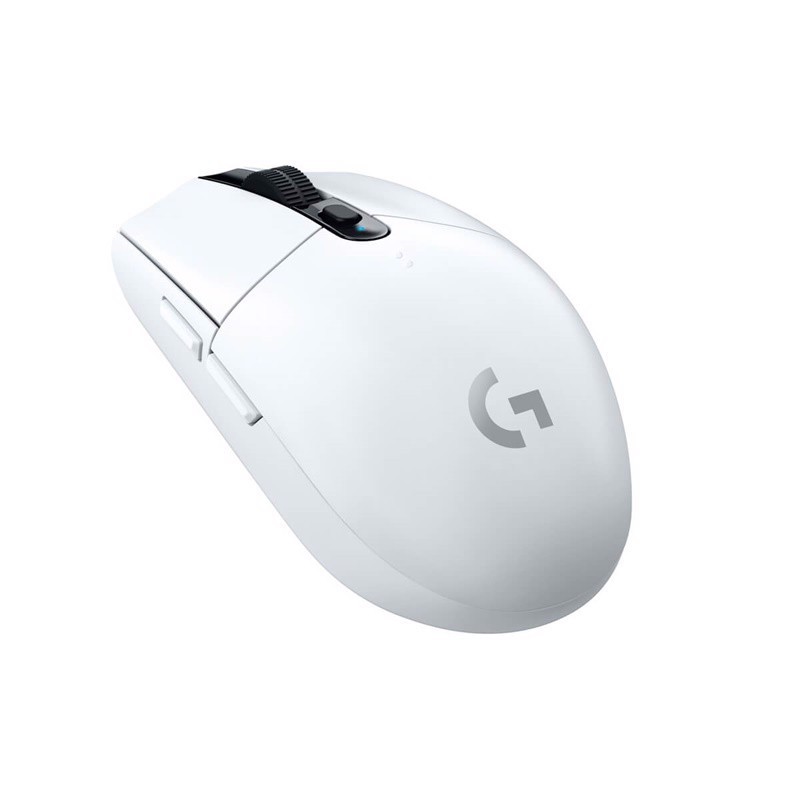 Chuột Logitech Không dây G304 - Màu Trắng