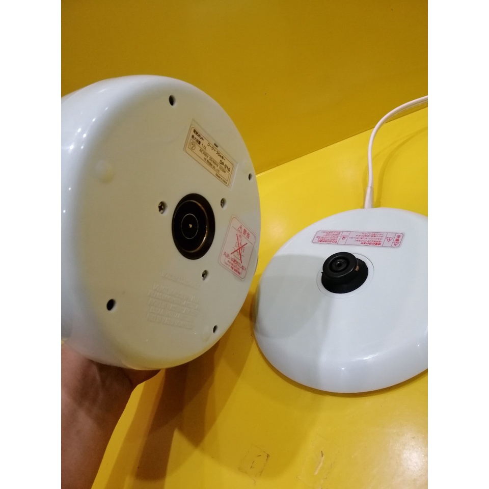 Ấm siêu tốc nội địa Nhật Frogy DP-310 (1.0L)