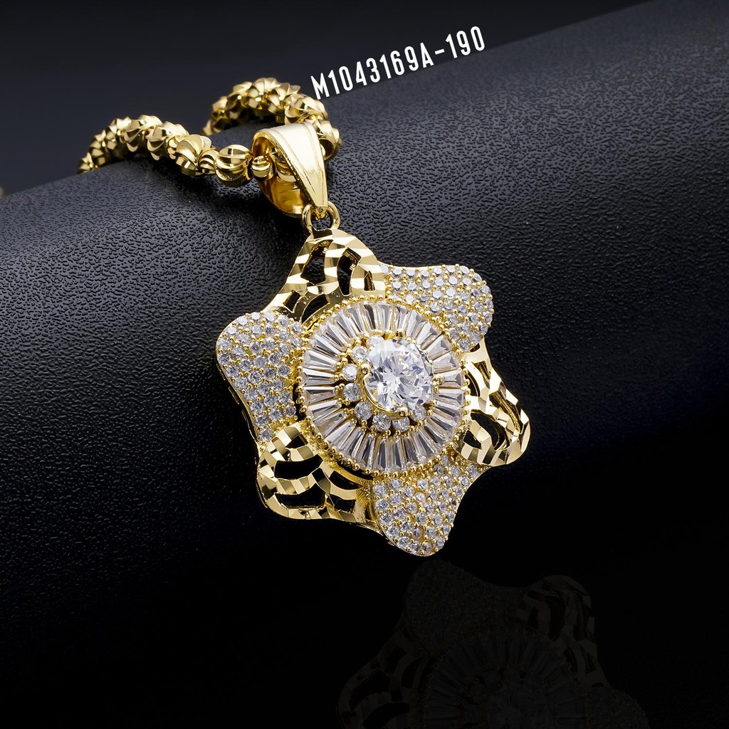 Dây chuyền nữ UHA kiểu dáng sang trọng M1043169A-190 ( giá tốt nhất )