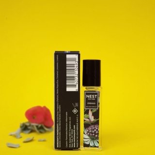 [Dạng Lăn] Nước Hoa Mini Unisex Nest Indigo 6ml