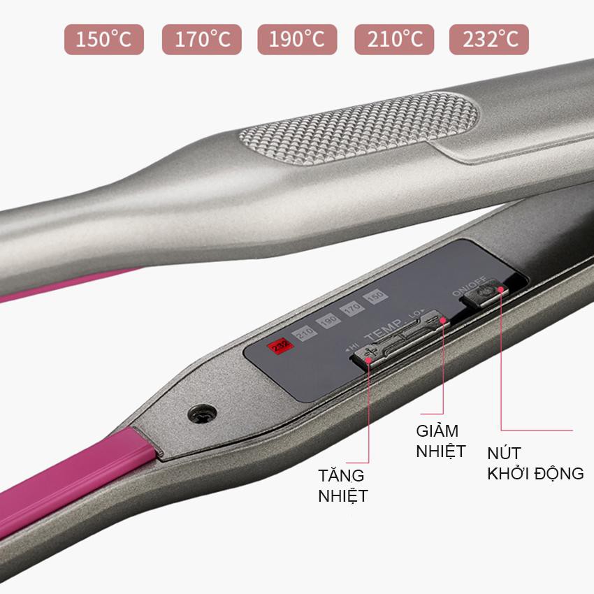 Máy làm tóc đa năng kiểu dáng mới dùng uốn tóc 2020