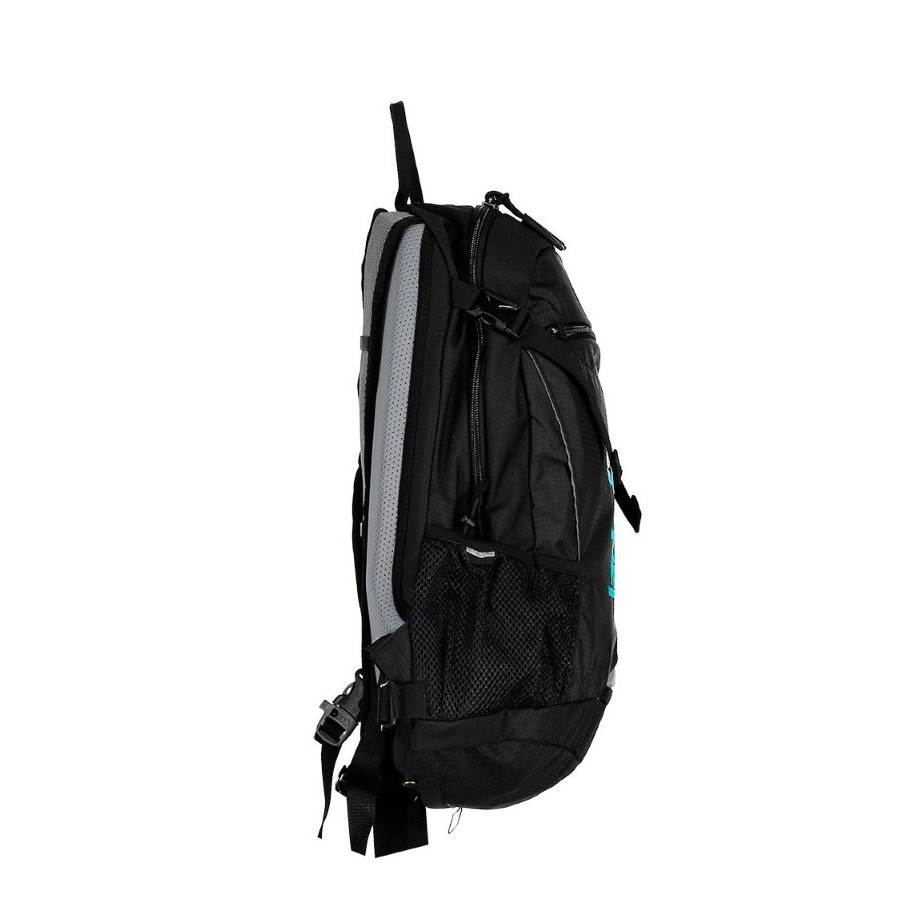 Balo du lịch Jack Wolfskin Velocity 12 Backpack Black/Blue