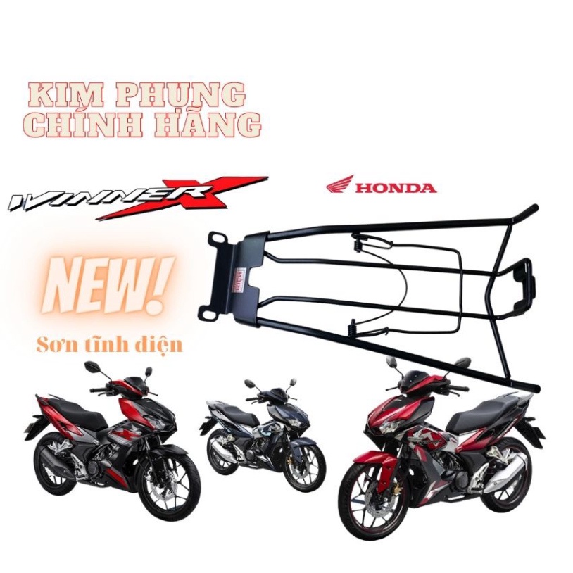 Baga Winner X Sơn Tĩnh Điện Chính Hãng KIM PHỤNG Ảnh thật Sp
