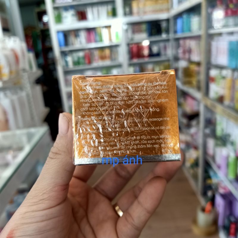 Kem sứ tiên cam 3gr