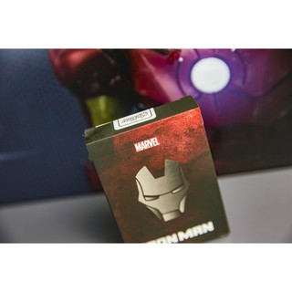 Bộ bài tây Iron Man Playing Cards [Hãng Mỹ]