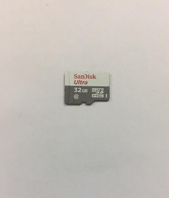 Thẻ nhớ Micro SD Sandisk 32g class 10 bảo hành 5 năm chính hãng