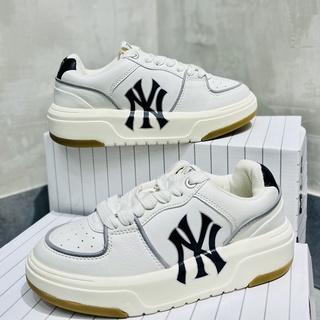 Giày Liner Trắng/ Xanh