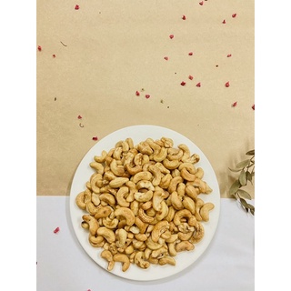 HẠT ĐIỀU NGUYÊN VỊ - GÓI 500GR | HẠT ĐIỀU KHÔNG RANG MUỐI