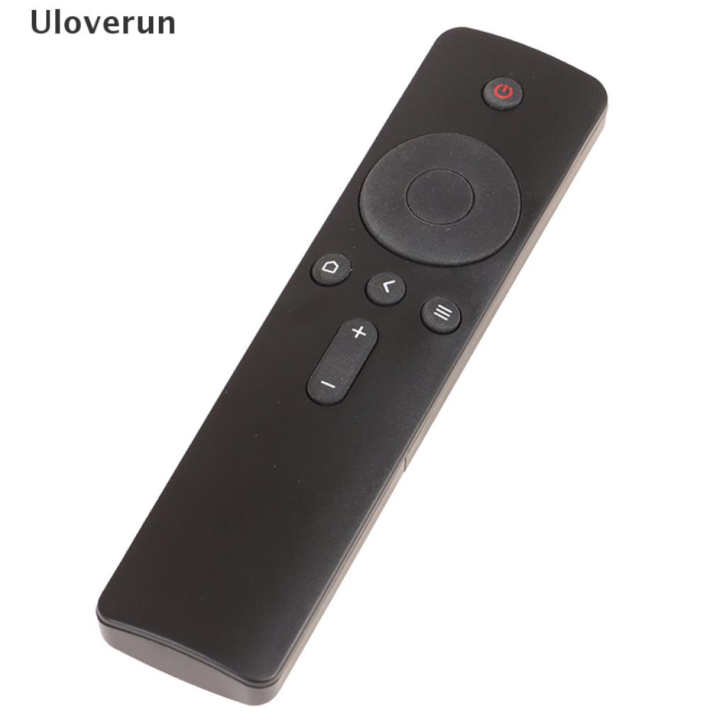 Điều Khiển Từ Xa Thông Minh Cho Xiaomi Mi Tv Set-Top Box 3 2 1 Generation Vn