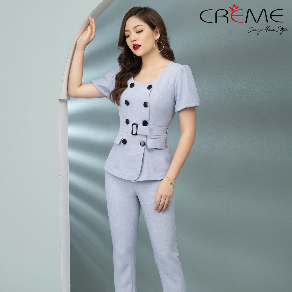 Sét bộ công sở SB0003 | CREME