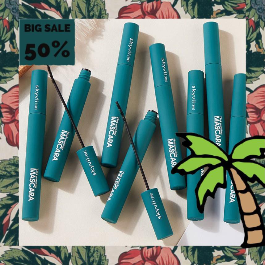Mascara Chải Mi LỤC BẢO SKYVII 0128 3.5g Chính Hãng Nội Địa | BigBuy360 - bigbuy360.vn