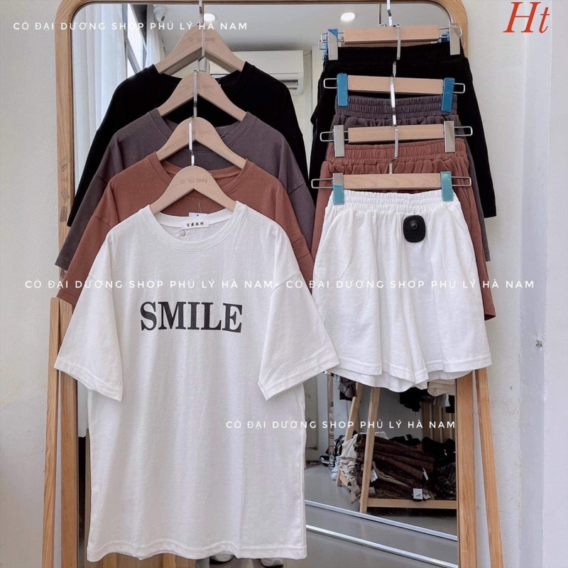 Bộ đùi chữ SMILER HT11