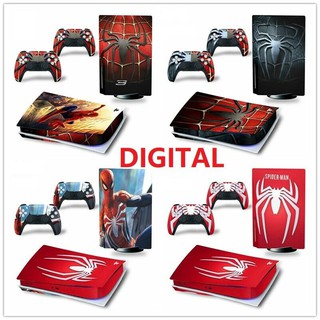 Skin ps5 - spiderman