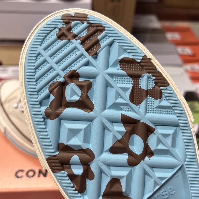 Giày Thể Thao Converse x Golf Tlyer TTC Cổ Cao size 36-44
