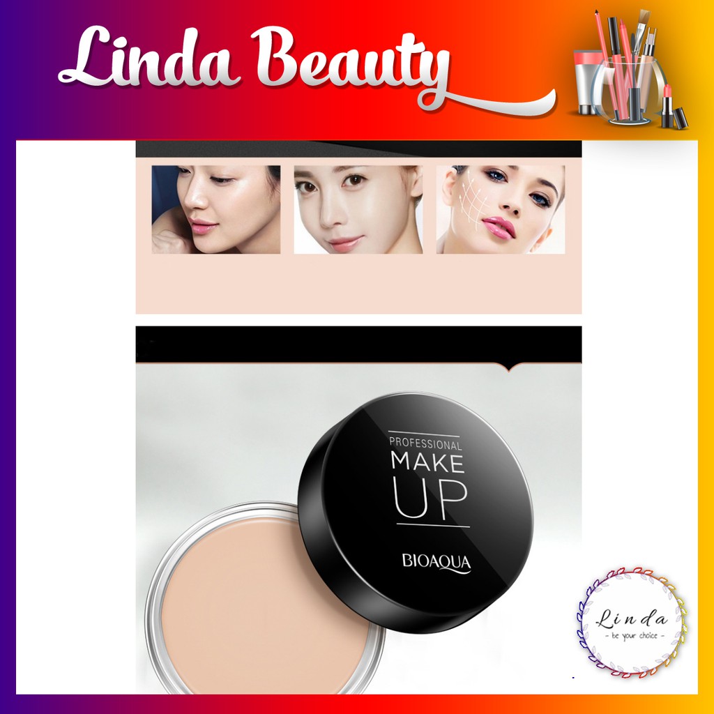 Phấn tươi Professional Make Up của Bioaqua | BigBuy360 - bigbuy360.vn