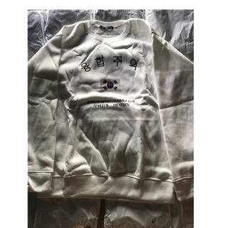 Sale áo sweater