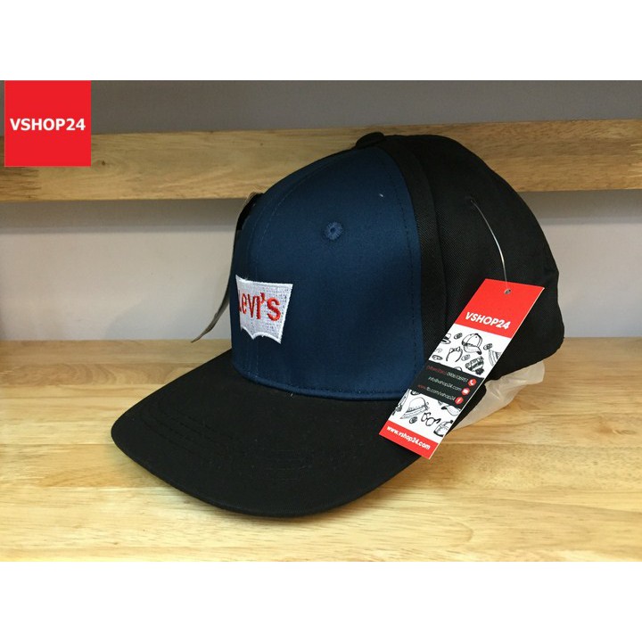 MŨ SNAPBACK BÍT ĐUÔI VNXK LEVIS 434