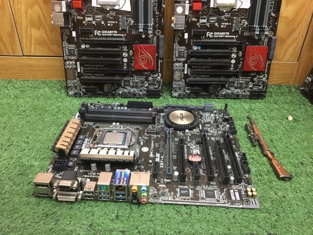 H97 gaming3 i7 4790, z97 i7 4790, H87 I5 4460, B85M I5 4460 | BigBuy360 - bigbuy360.vn