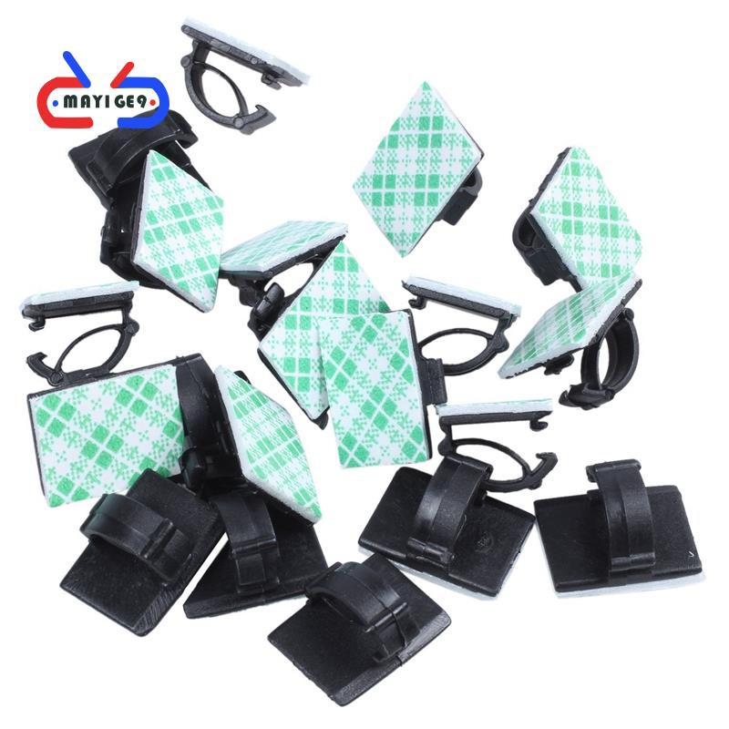Set 20 Kẹp Giữ Dây Cáp Gọn Gàng Tiện Lợi