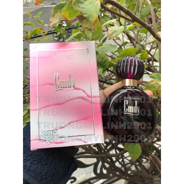 Nước Hoa Cindy Eau De Parfum 90ml