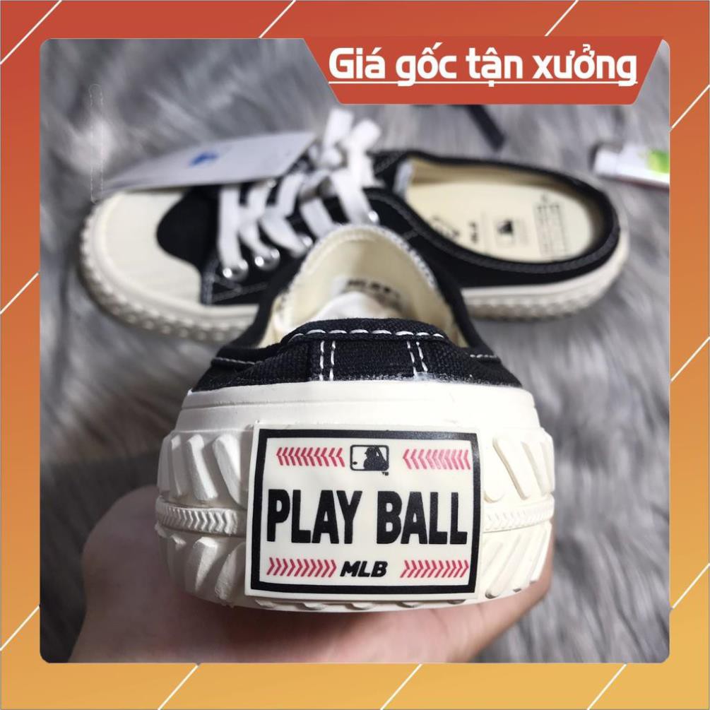 [FreeShip –Sale hàng cao cấp] Giày thể thao nam nữ Sneaker MLB Xịn sò Full phụ kiện, Giầy MlB chạy bộ, đi chơi, tập GYM