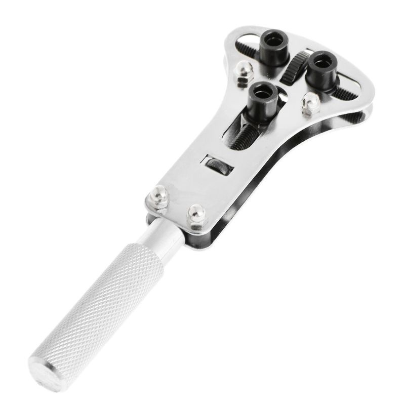 1 Bộ Dụng Cụ Sửa Chữa Đồng Hồ Đeo Tay 3 Móng Vuốt Chuyên Nghiệp