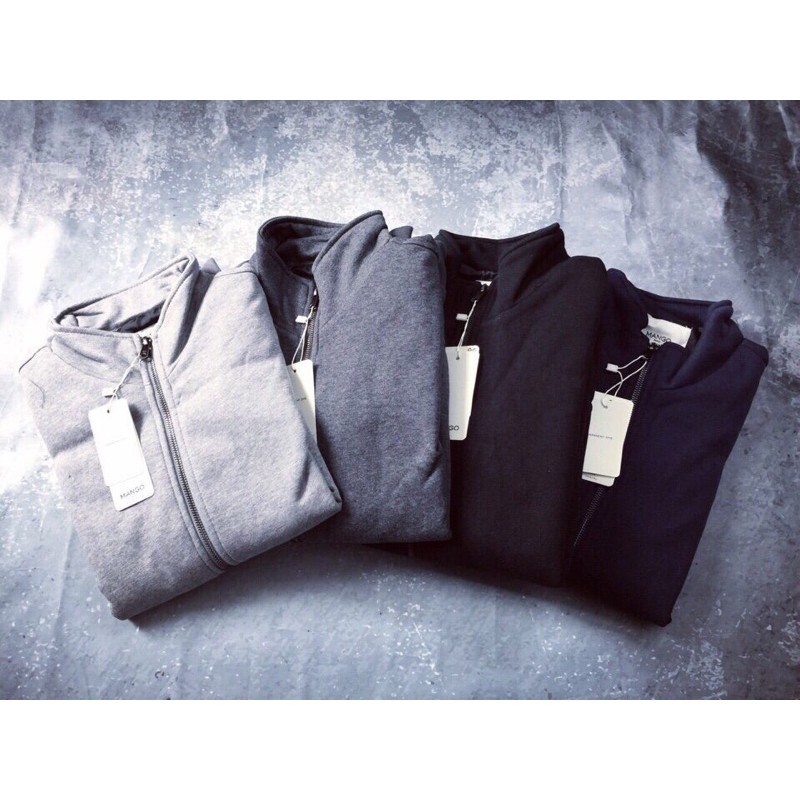 [Thanh lý] Áo khoác nỉ MGO VNXK hàng đẹp | BigBuy360 - bigbuy360.vn