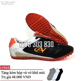 giày đá banh sấn cỏ nhân tạo,giầy đá bóng coavu
