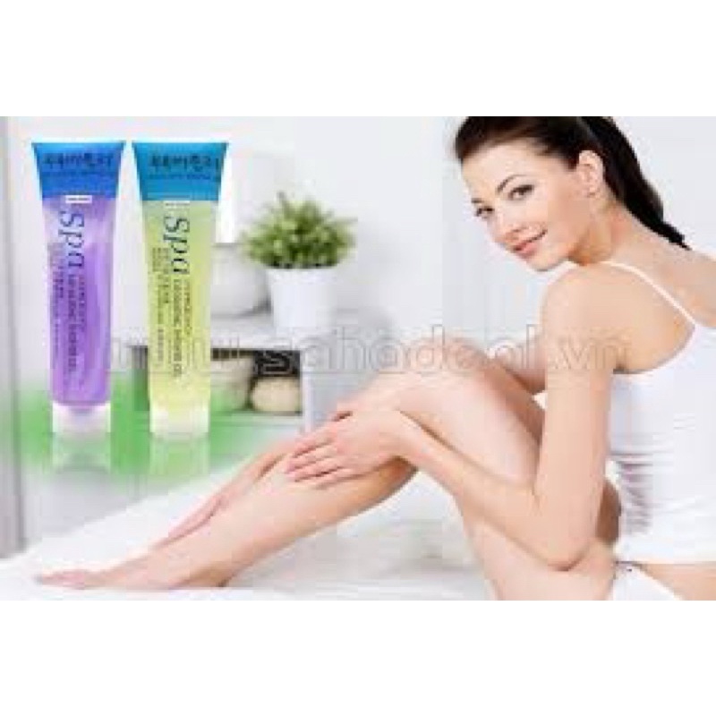 KEM TẨY TẾ BÀO CHẾT HÀNG CHUYÊN DỤNG SPA