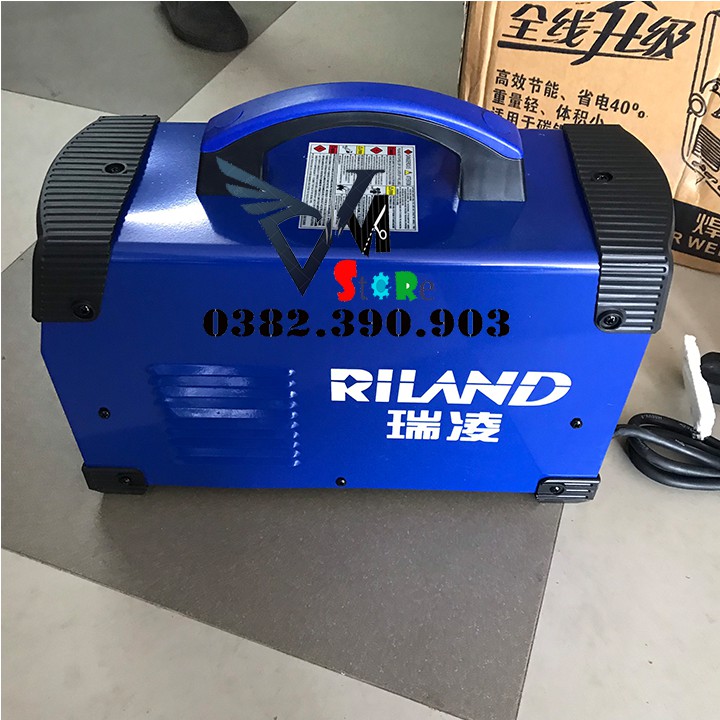 Máy hàn inverter riland ARC250 - hàn que điện tử