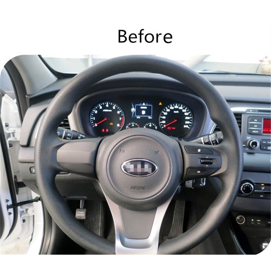 Công Tắc Điều Khiển Âm Thanh Gắn Vô Lăng Xe Hơi Kia Optima K5 2014-2015