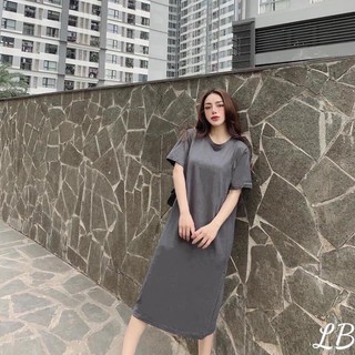 Đầm suông big size (ảnh thật + video) [CÓ SẴN]