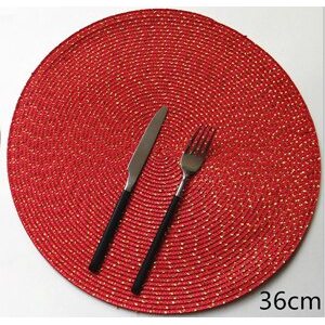Tấm trải bàn ăn phong cách Châu Âu