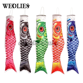Cờ Cá Koi Nobix Gió Kích Thước 100cm