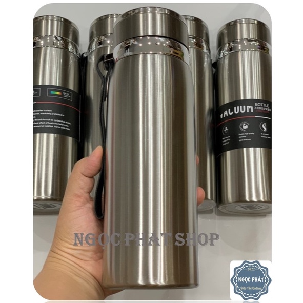 Bình giữ nhiệt  800ML Inox SUS316 VACUUM CUP