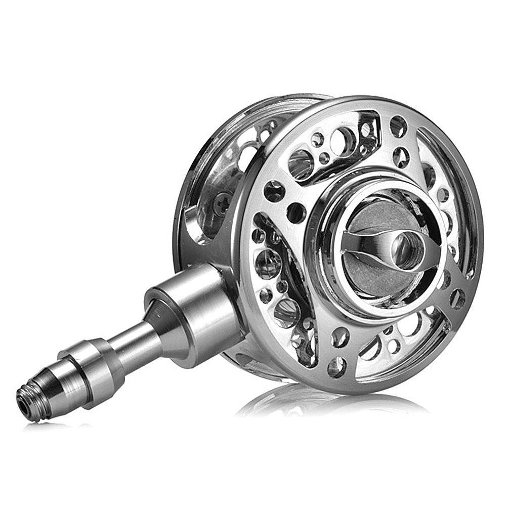 MUVAKO Máy Câu Cá Kim Loại  Zhongttong