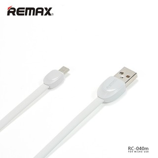 CÁP SẠC MICRO USB REMAX RC-040M