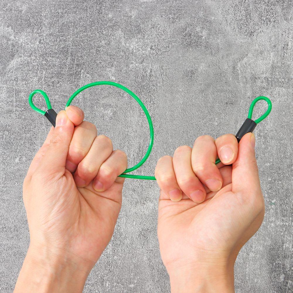 WONDER Dây Khóa Xe Đạp An Toàn Tiện Lợi